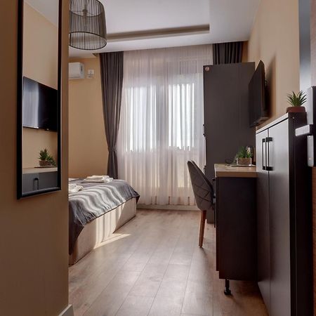 Midtown Prishtina Stays - Central Location Pristina Eksteriør bilde