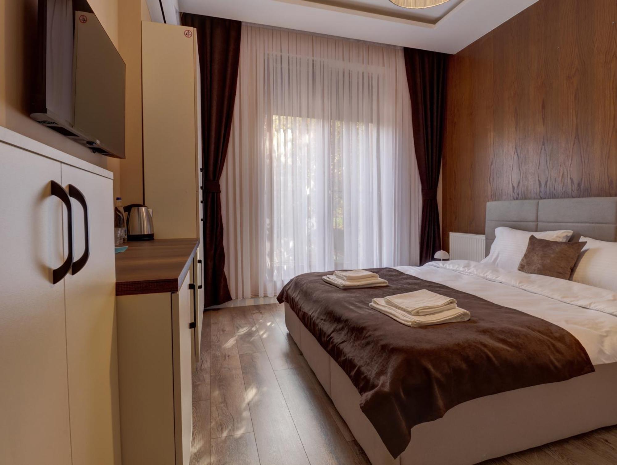 Midtown Prishtina Stays - Central Location Pristina Eksteriør bilde