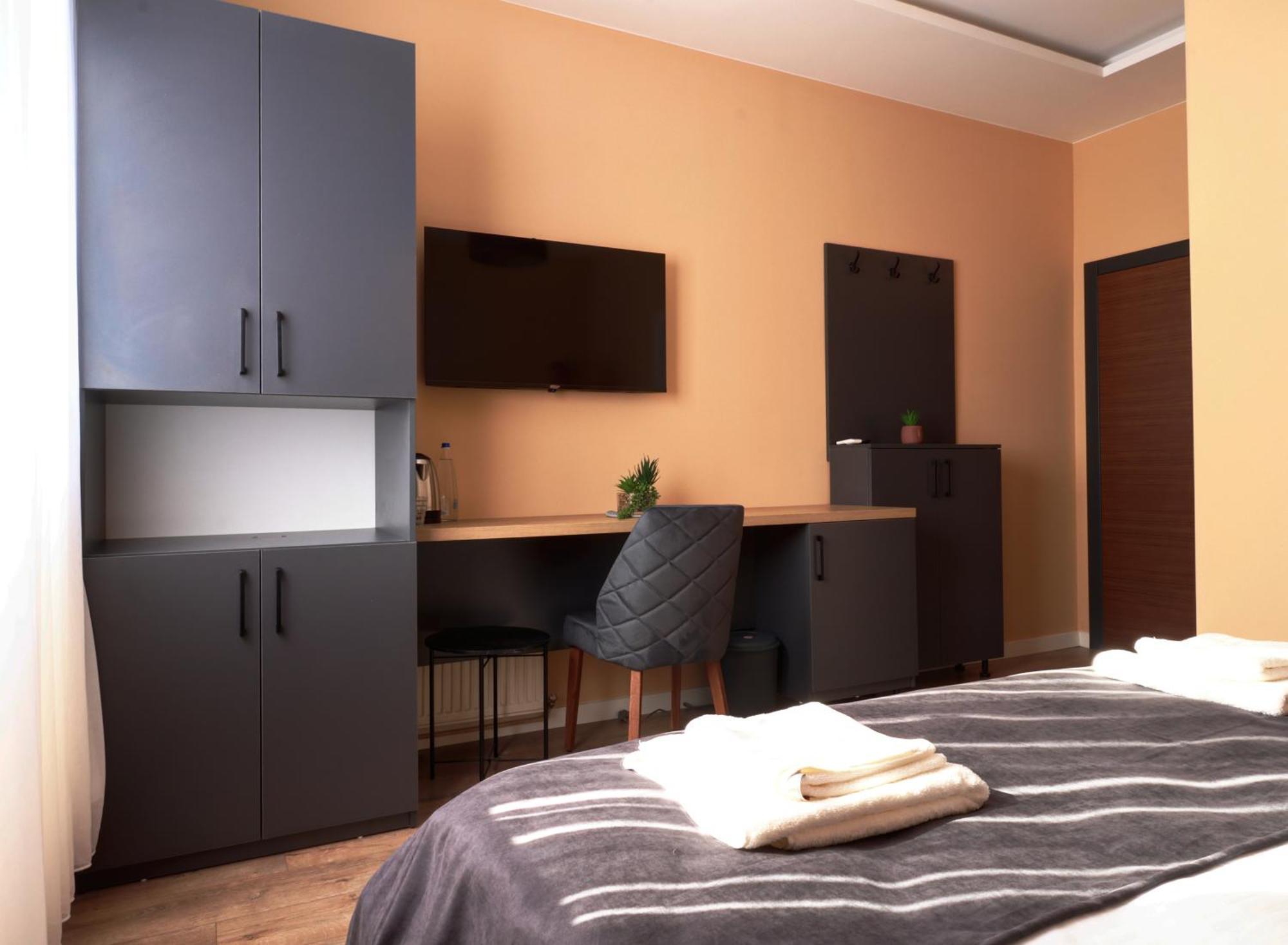 Midtown Prishtina Stays - Central Location Pristina Eksteriør bilde